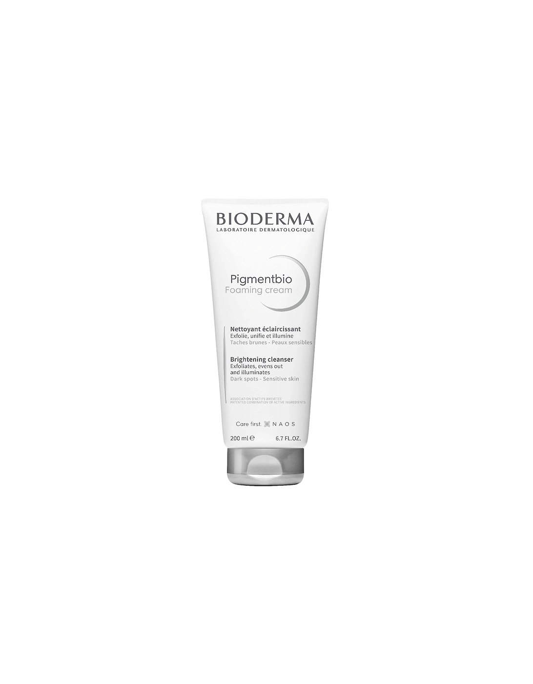 Pigmentbio Brightening and Exfoliating Cleanser Anti-Dark Spot 200ml, 2 of 1