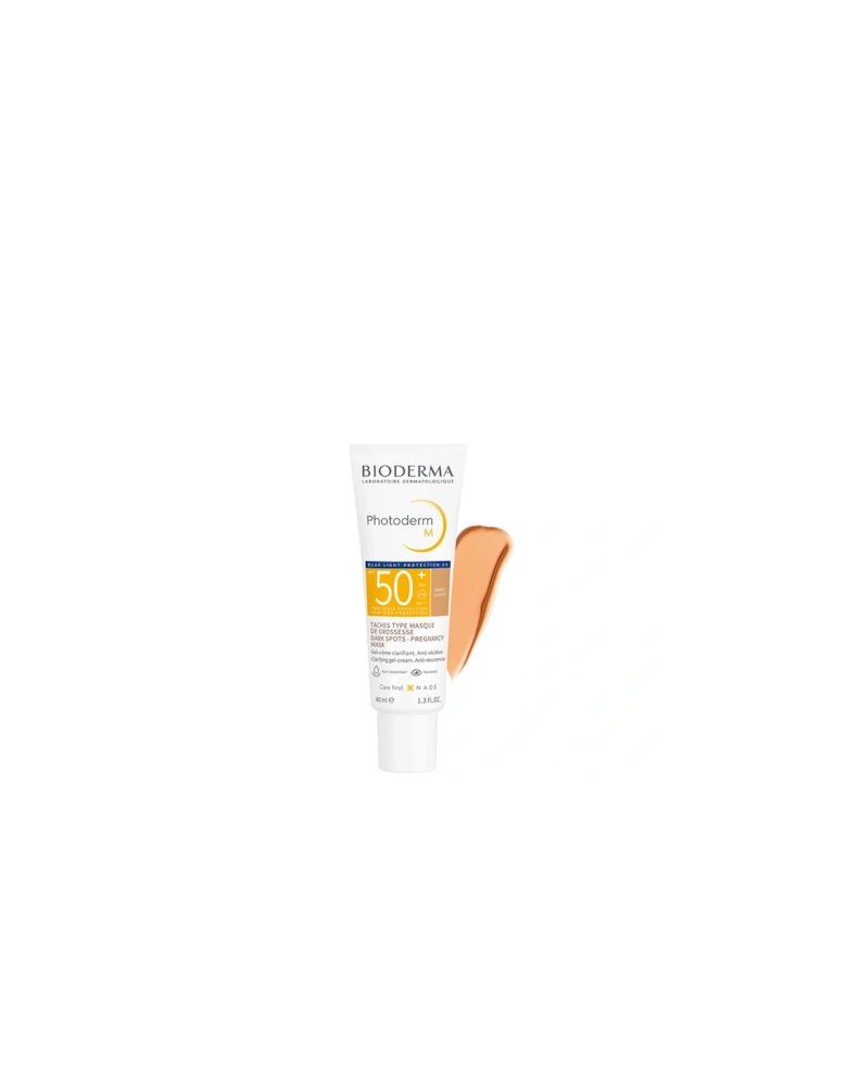 Photoderm Anti-Melasma Tinted Sunscreen SPF50+ 40ml - Bioderma