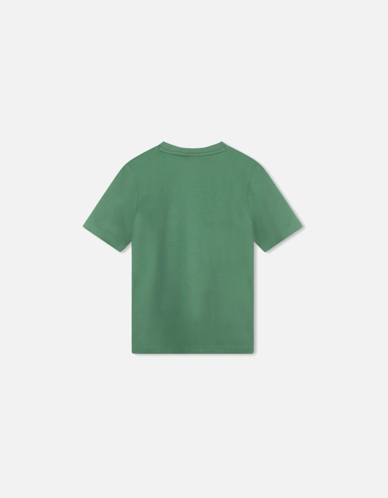 Green Classic T shirt
