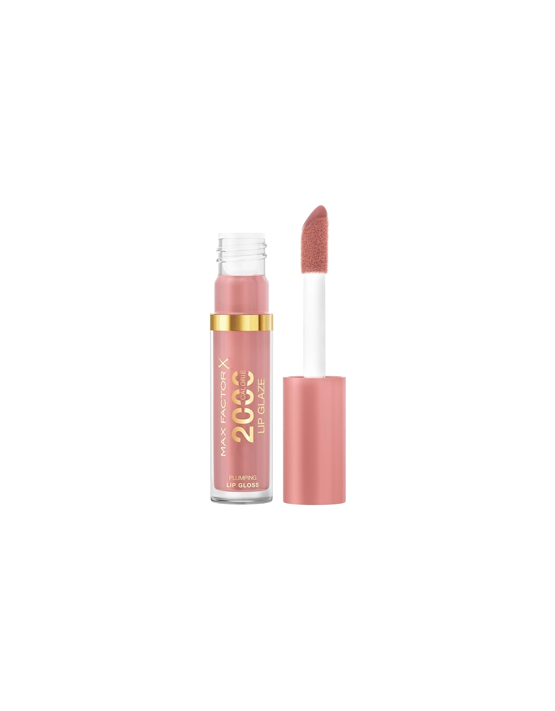 2000 Calorie Lip Glaze Full Shine Tinted Lip Gloss - 085 Floral Cream, 2 of 1