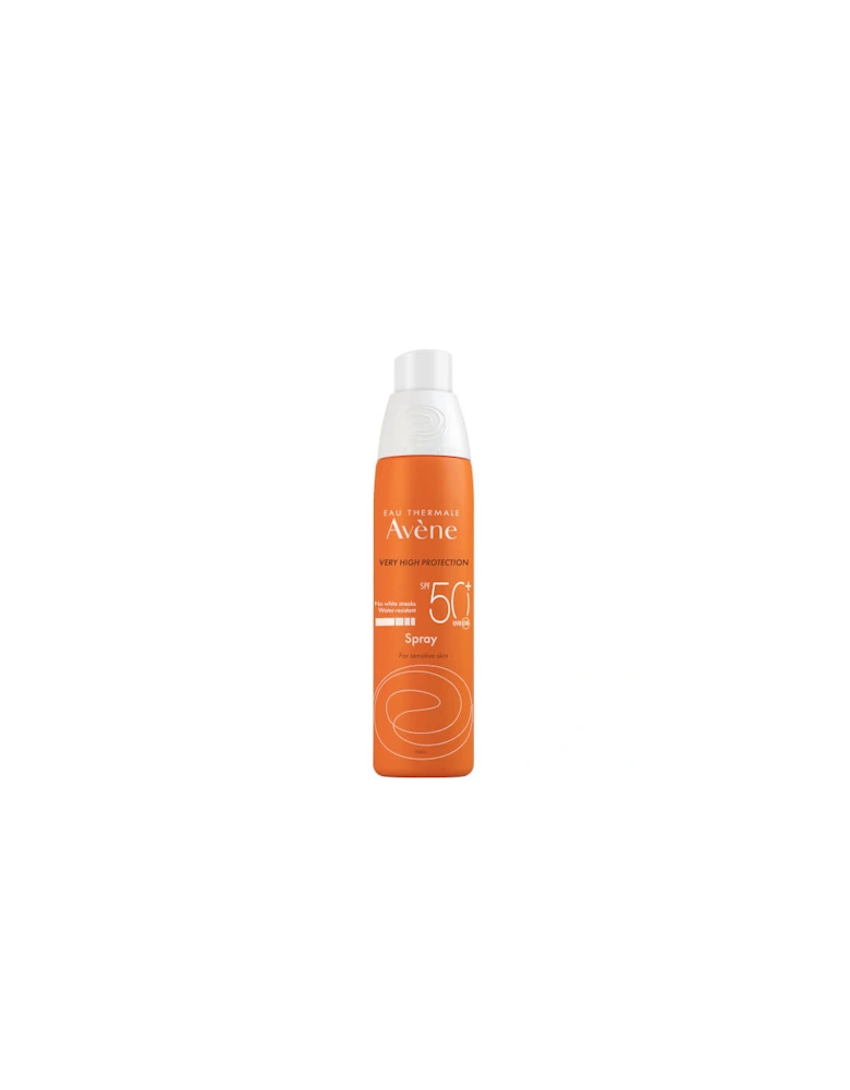 Avène Very High Protection Spray Sun Cream SPF50+ 200ml