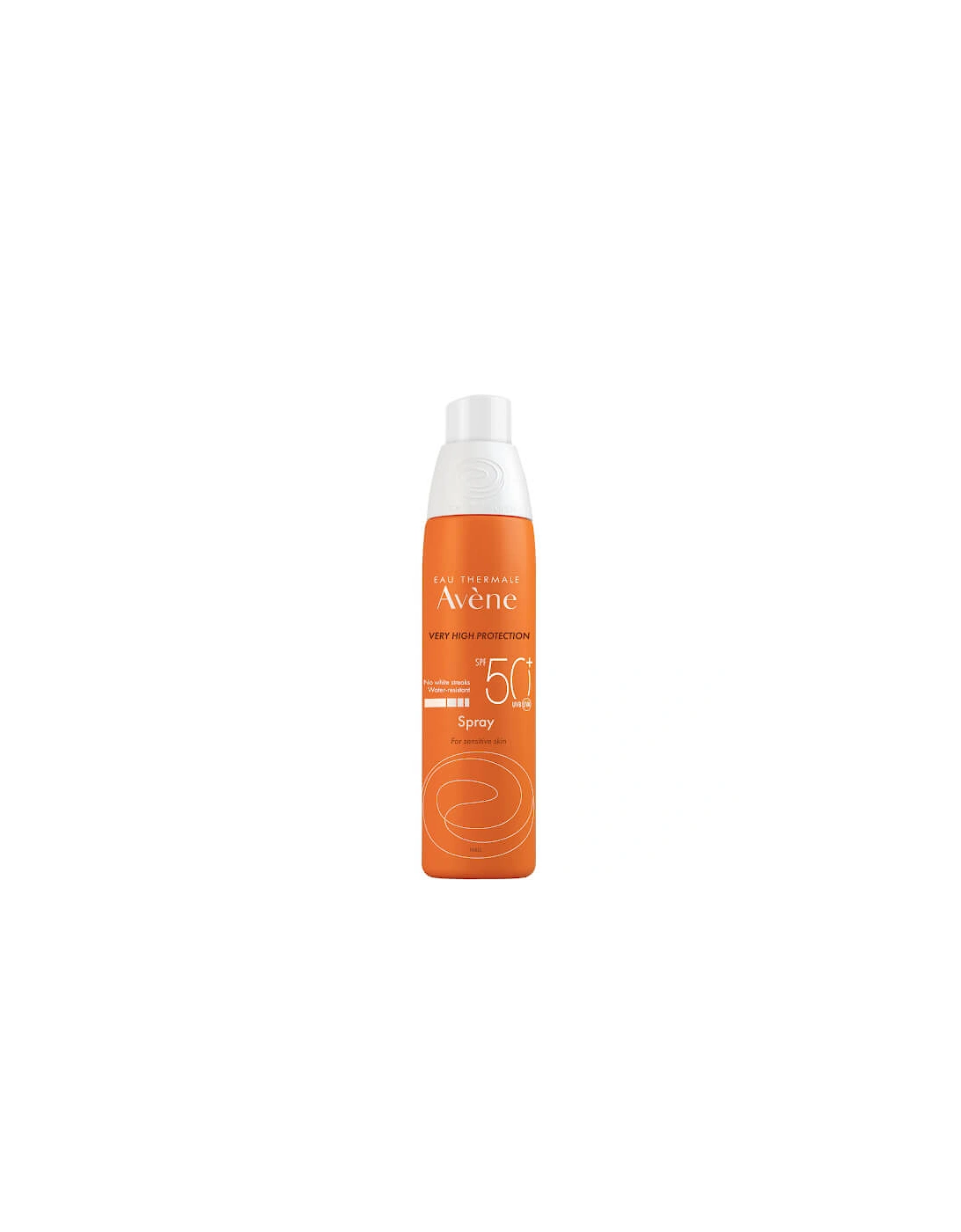 Avène Very High Protection Spray Sun Cream SPF50+ 200ml, 2 of 1