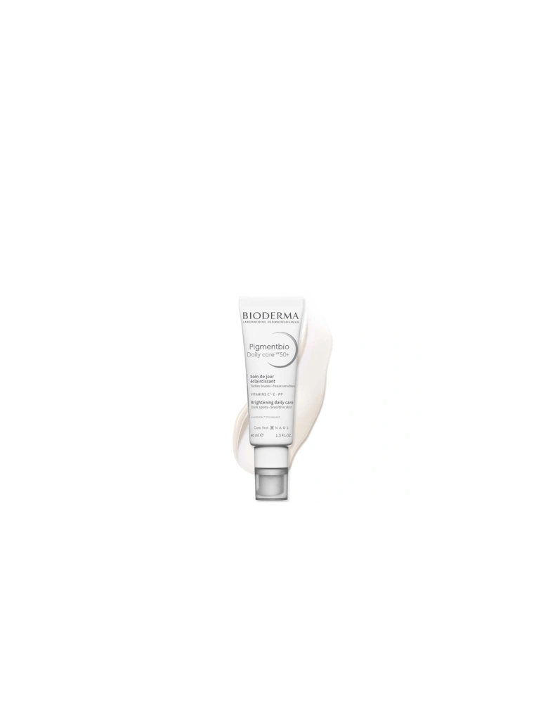 Pigmentbio Brightening Face Cream Anti-Dark Spot SPF50+ 40ml