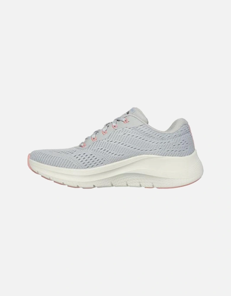 Women's Arch Fit 2.0 Big League Lace Up Light Grey/Multi