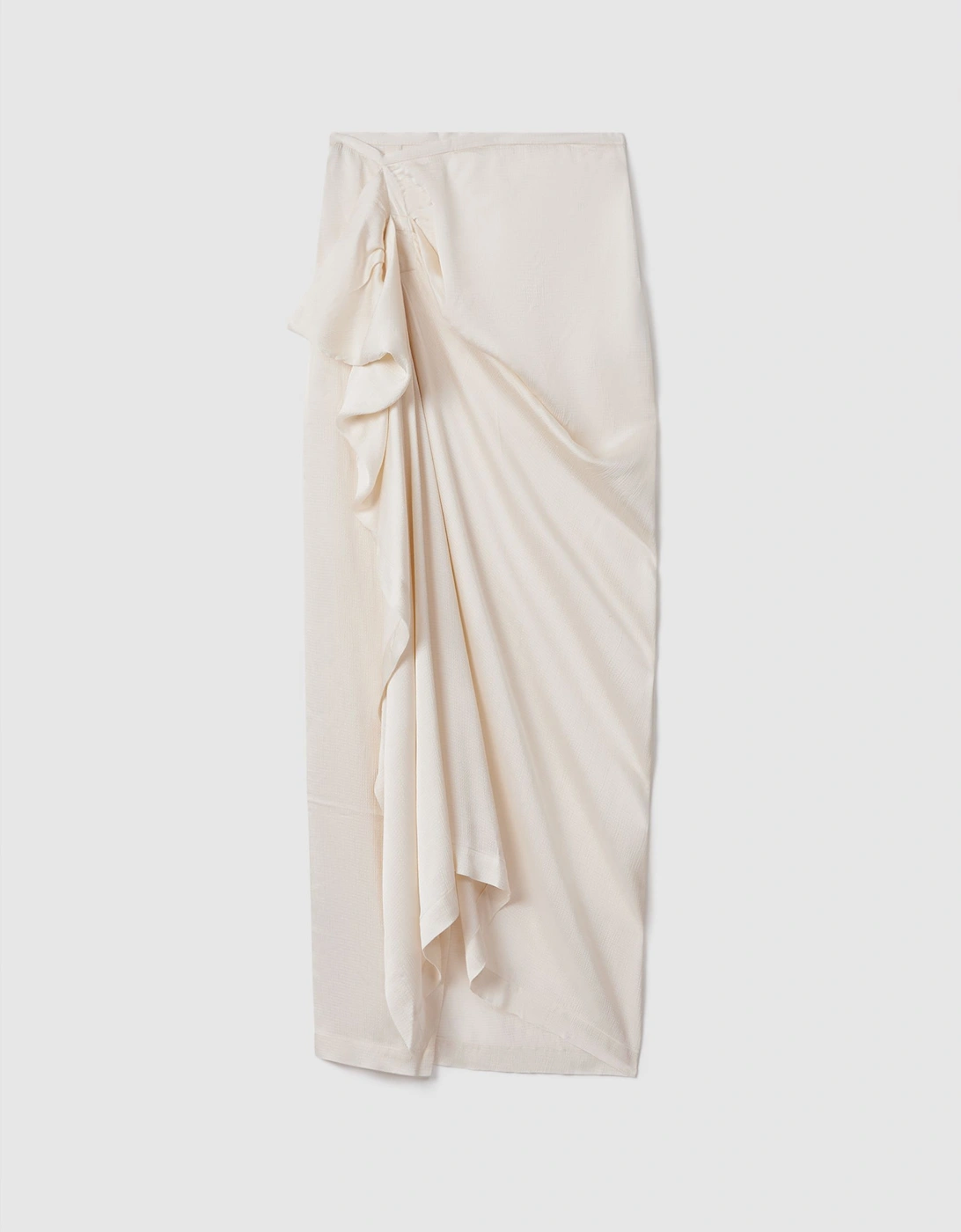 Bondi Born Draped Midi Skirt, 2 of 1