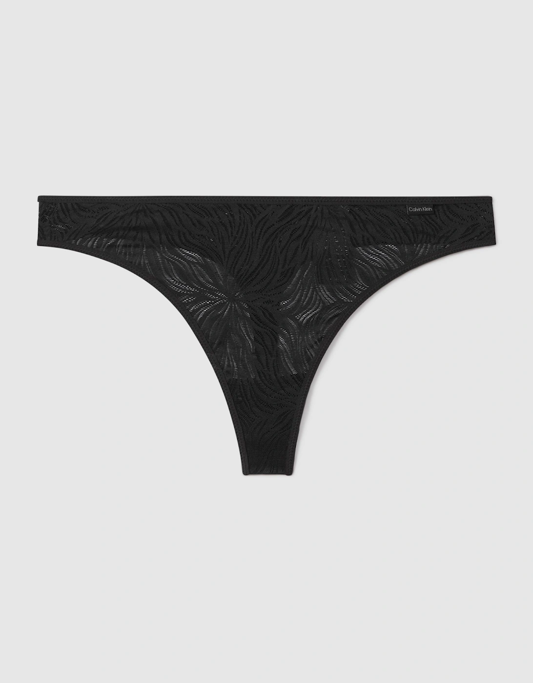 Calvin Klein Underwear Lace Thong, 2 of 1