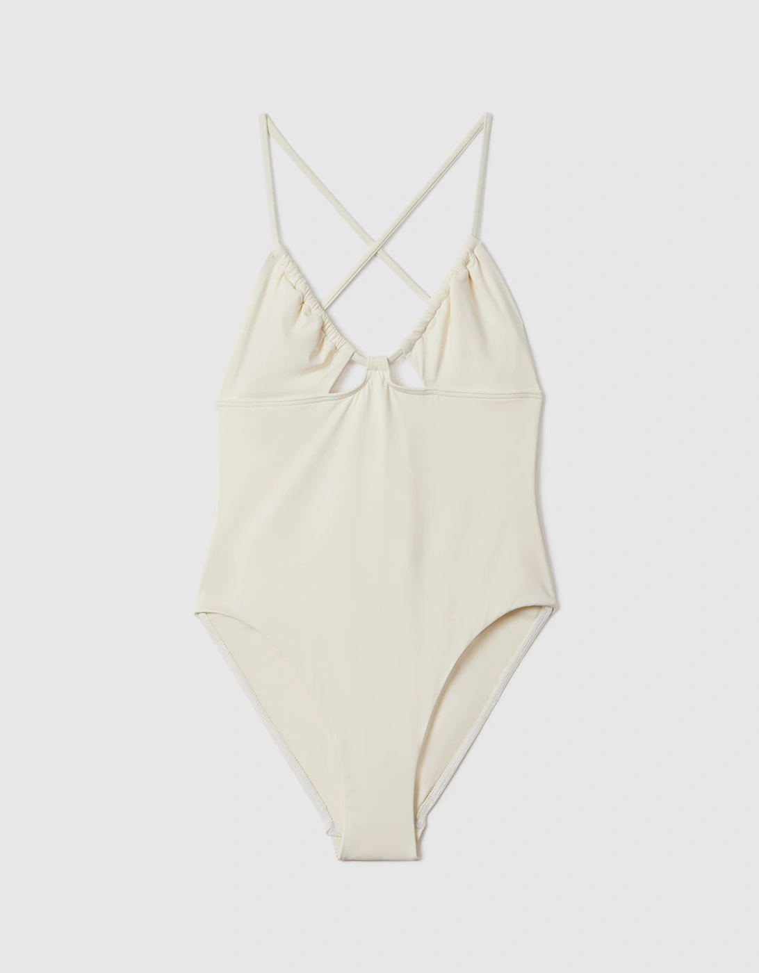 Bondi Born Ruched Cup Swimsuit, 2 of 1