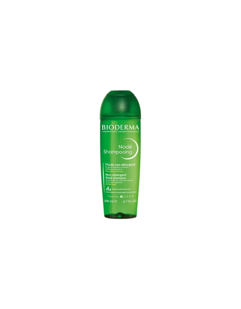Non-Detergent Shampoo Sensitive Scalp 200ml - Bioderma