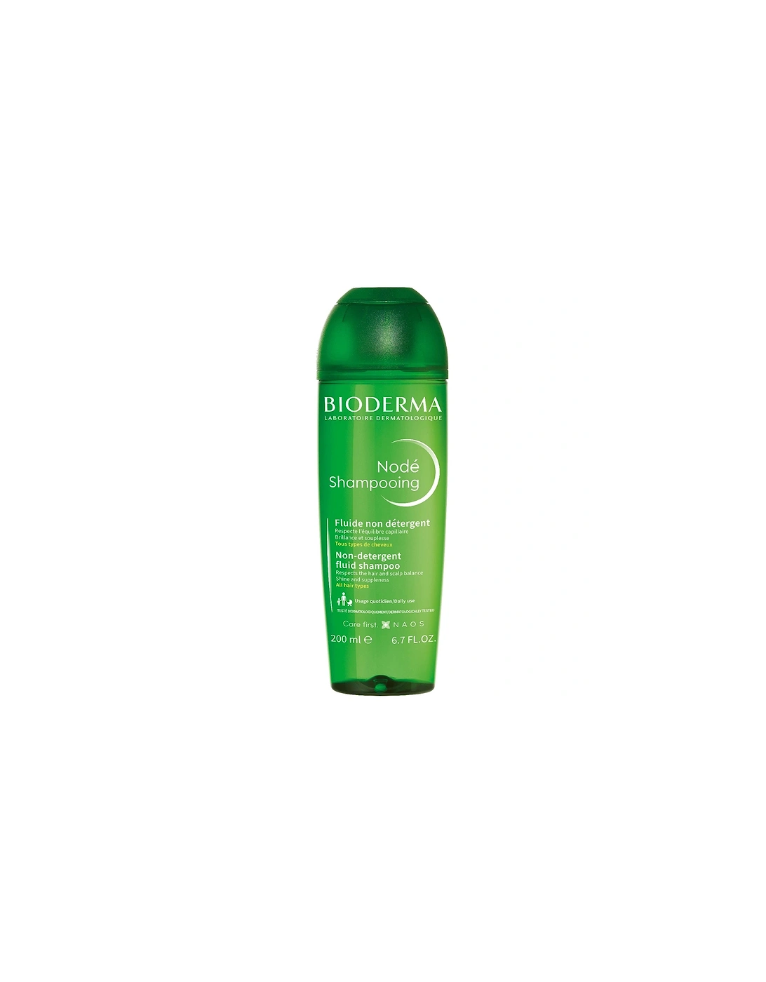 Non-Detergent Shampoo Sensitive Scalp 200ml, 2 of 1