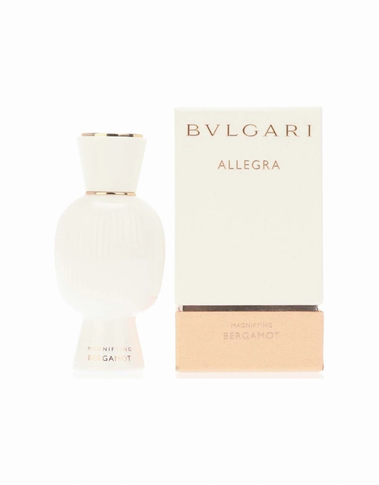 Womens Bergamot 40ml Eau De Parfum