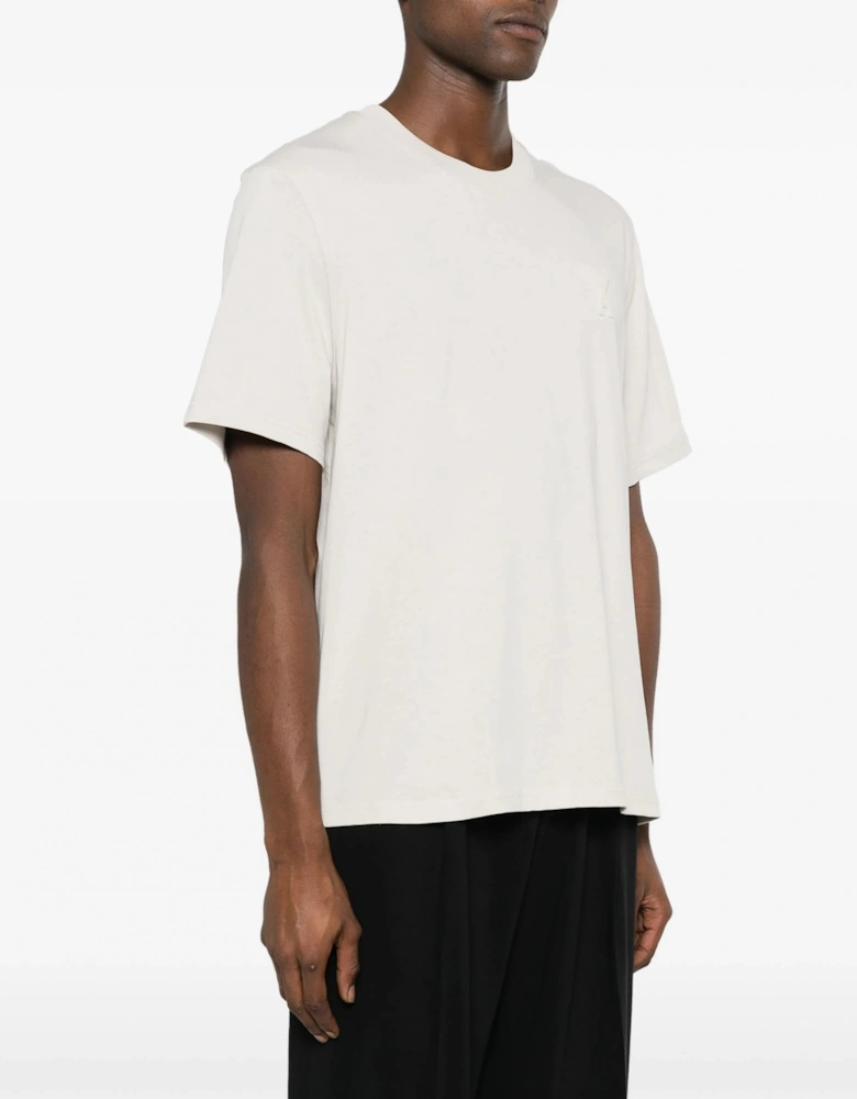 ADC Cotton T-shirt Off-white