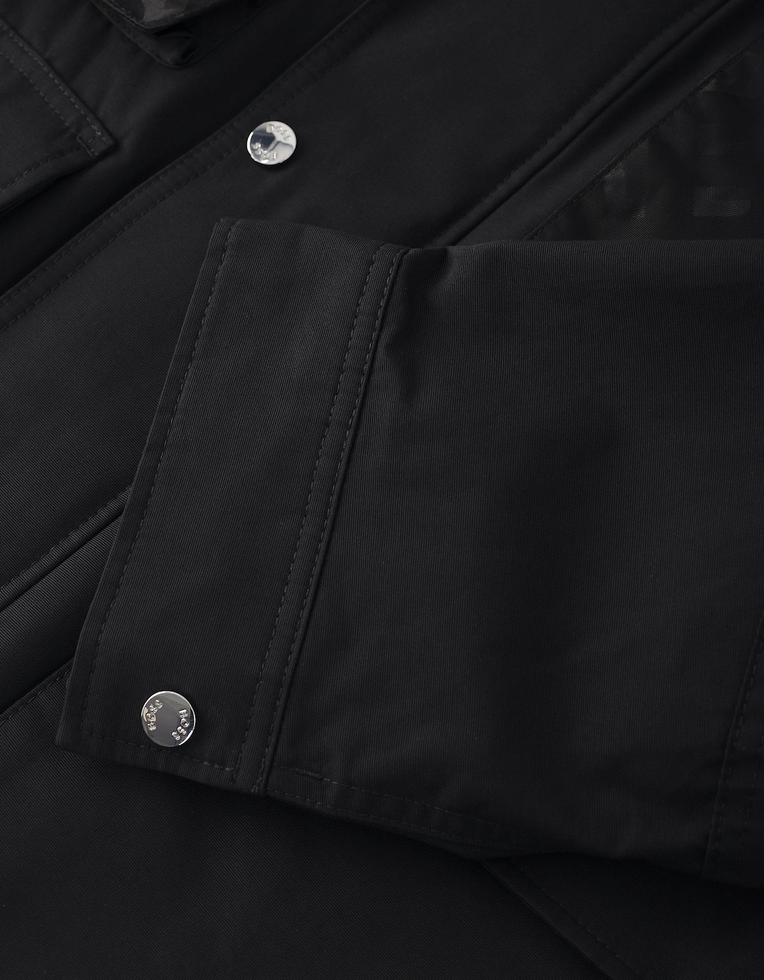 Cabato Jacket Black