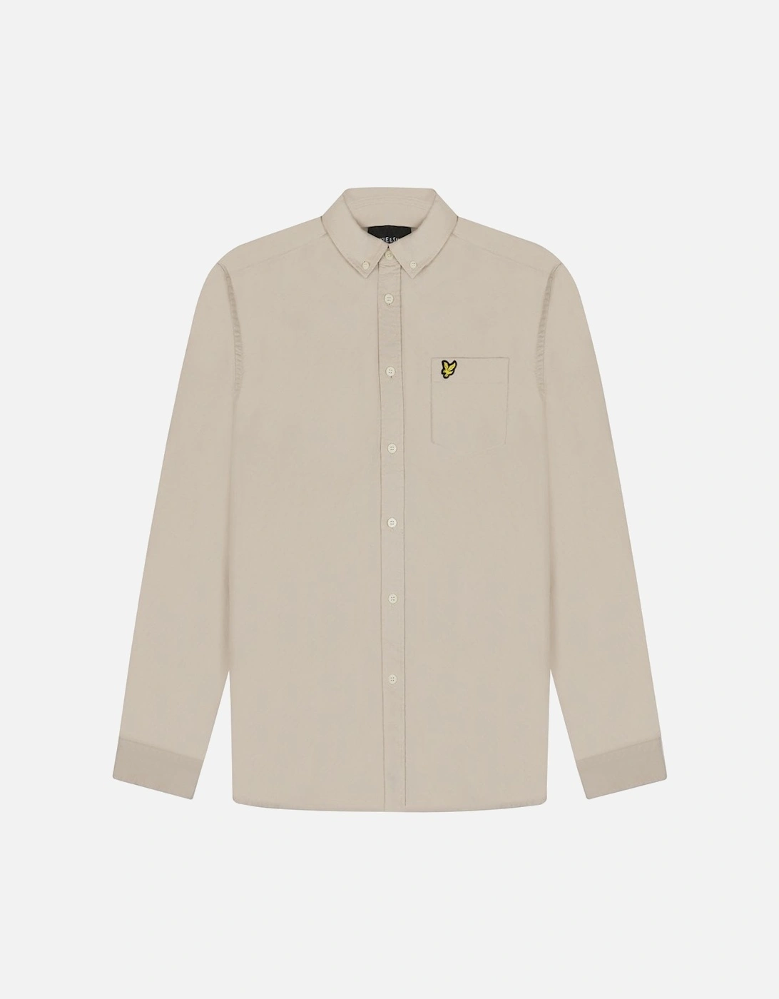 Lyle & Scott Regular Fit Light Weight Mens Oxford Shirt