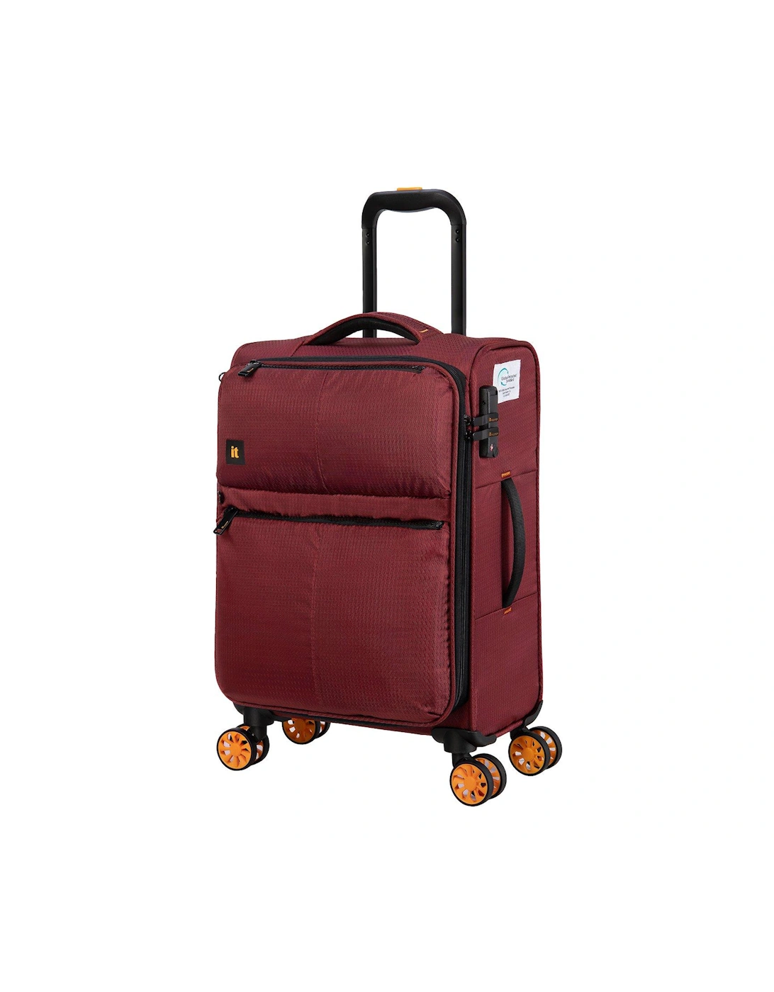 Lykke Cabin Suitcase - Intense Rust, 2 of 1