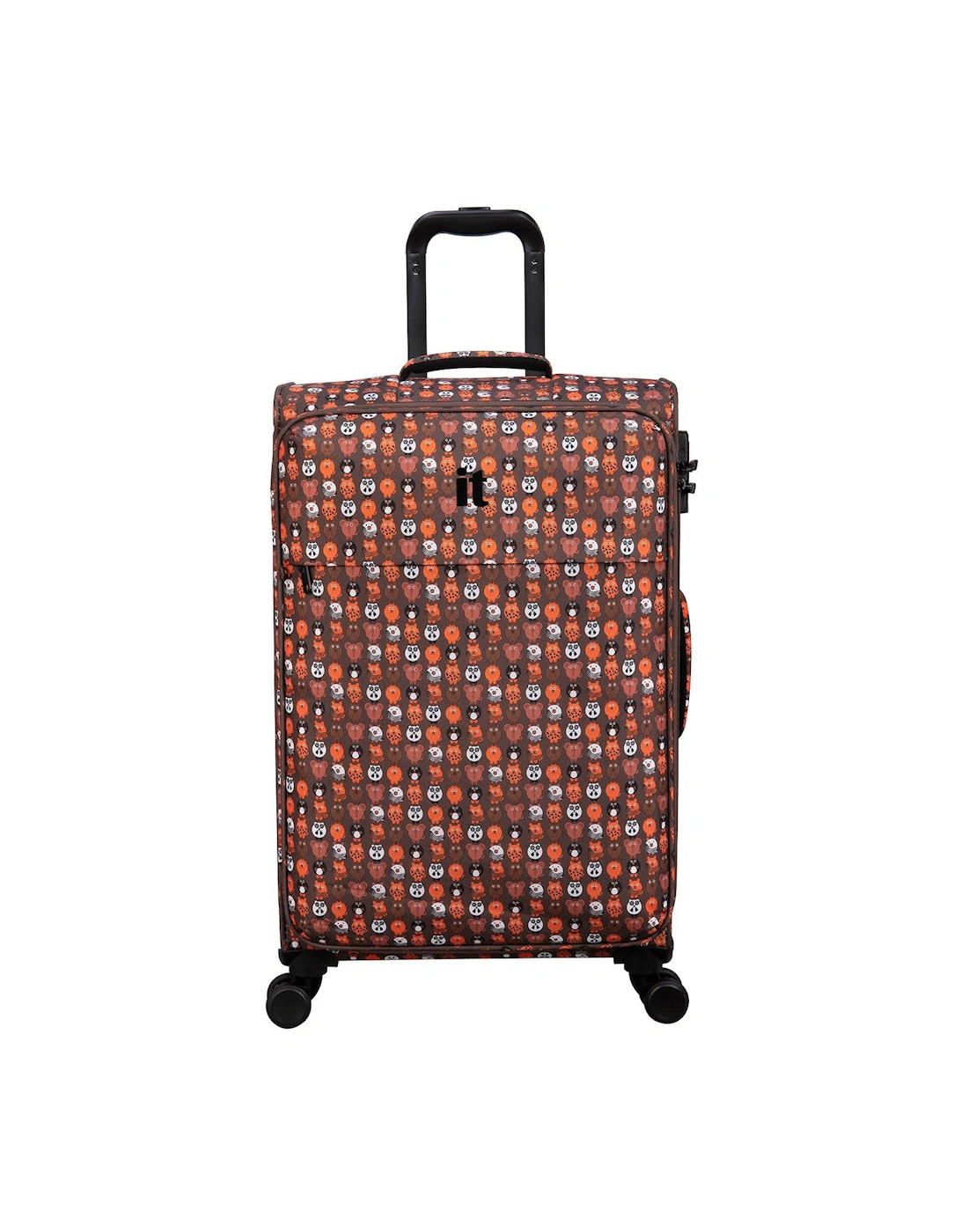 Mellowed Medium Suitcase with TSA Lock - Minimals, 2 of 1