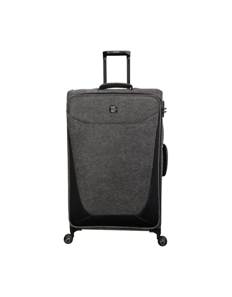 Britbag Perissa Large Suitcase - Tech Grey