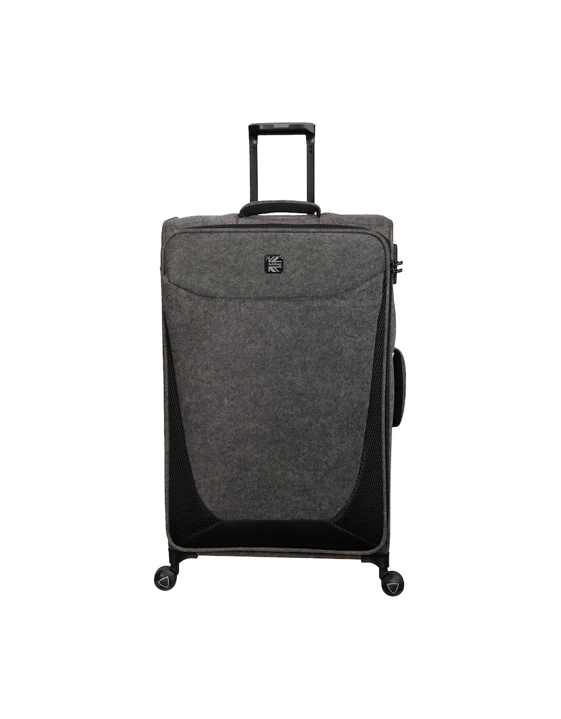Britbag Perissa Large Suitcase - Tech Grey, 2 of 1