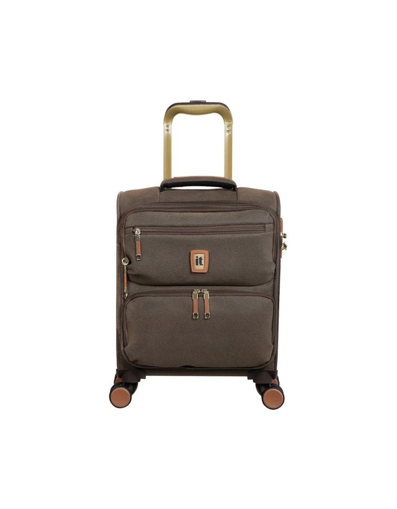 Enduring Underseat Suitcase with TSA Lock - Kangaroo