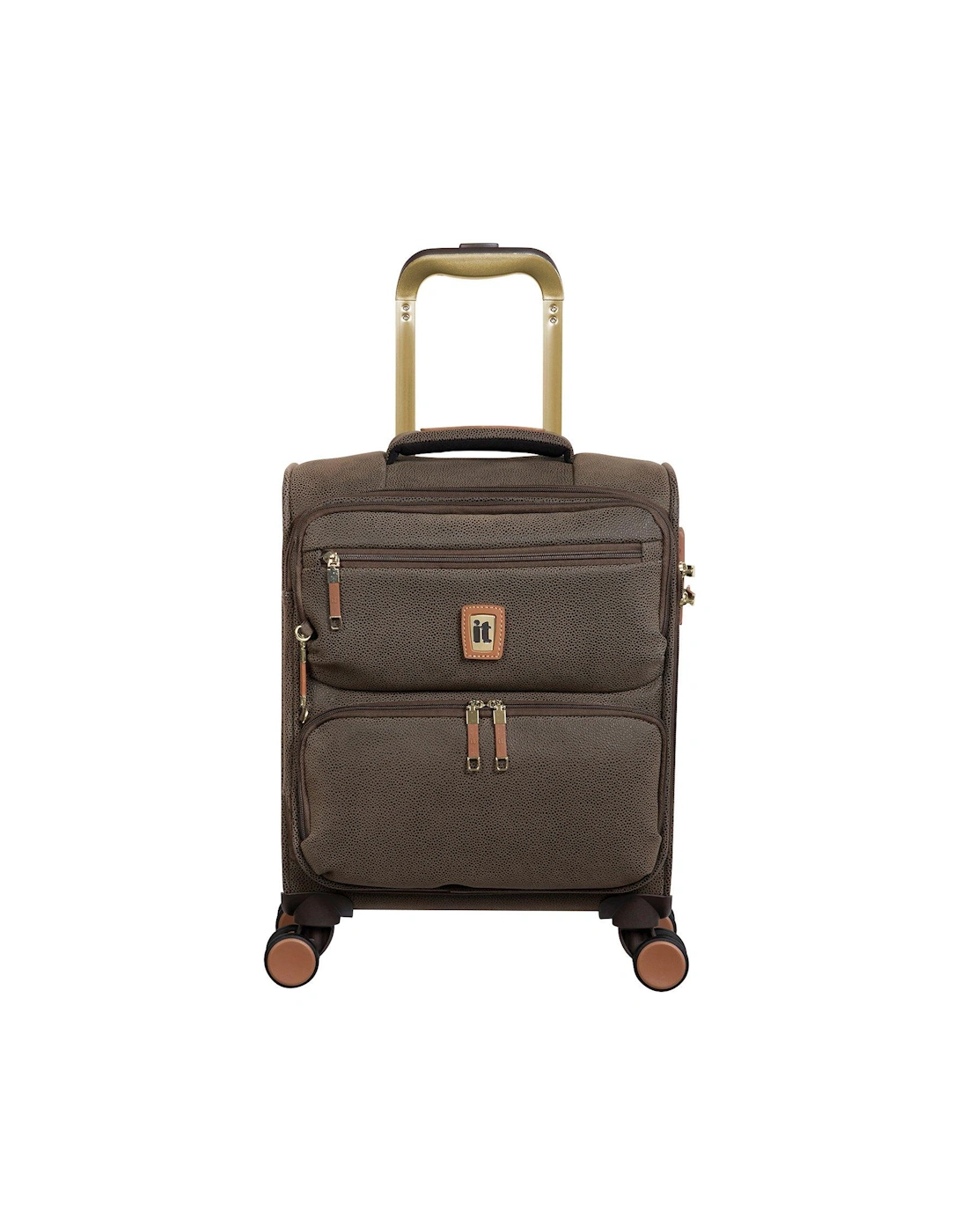 Enduring Underseat Suitcase with TSA Lock - Kangaroo, 2 of 1