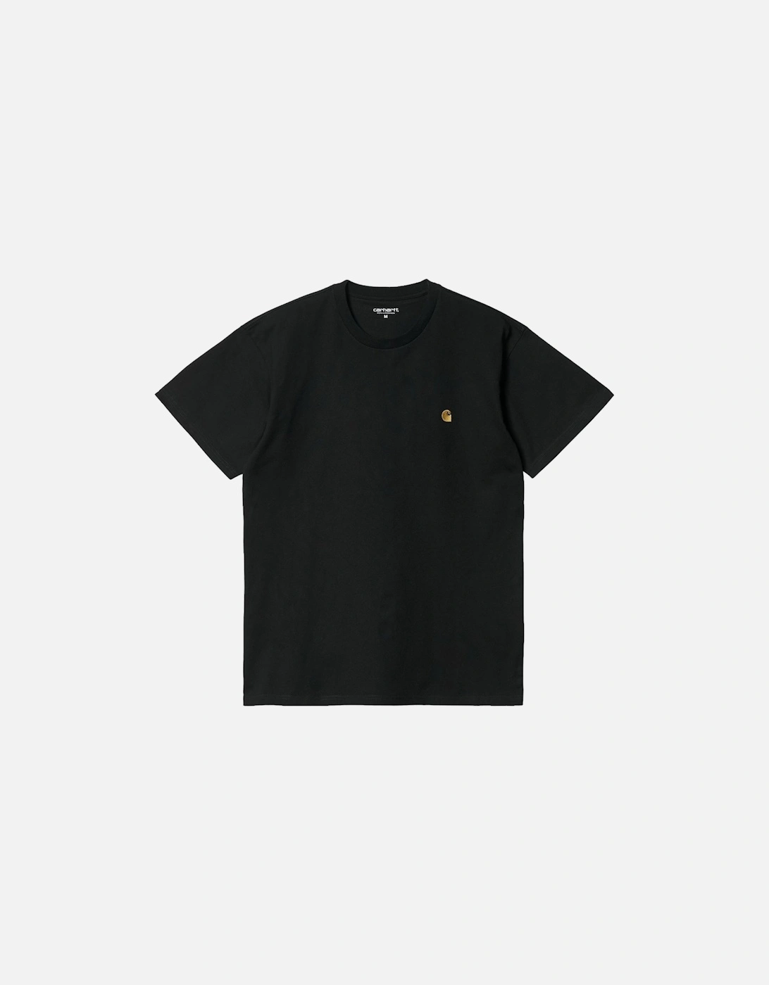 Chase T-Shirt - Black/Gold, 5 of 4