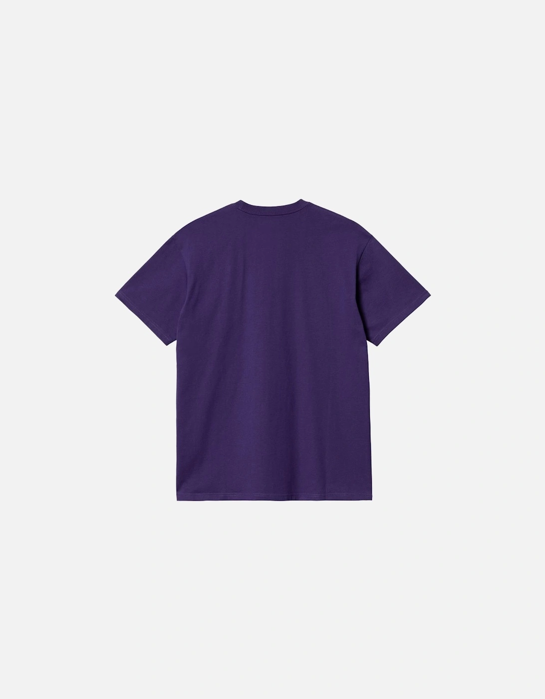 S/S Chase T-Shirt - Tyrian