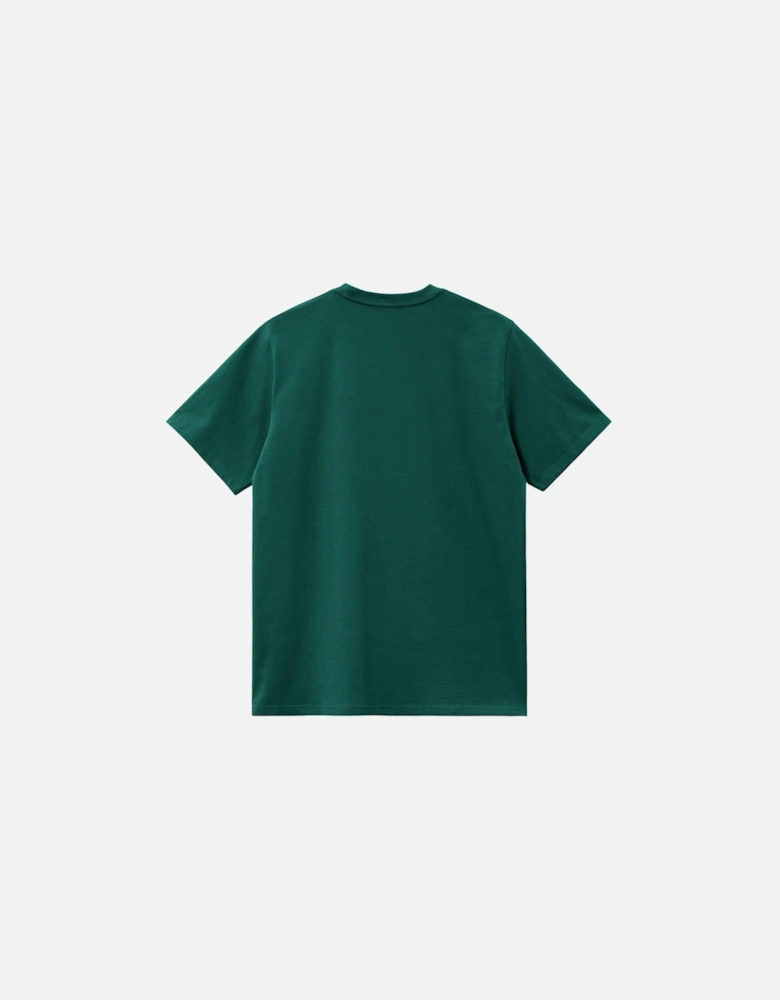 S/S Chase T-Shirt - Chervil