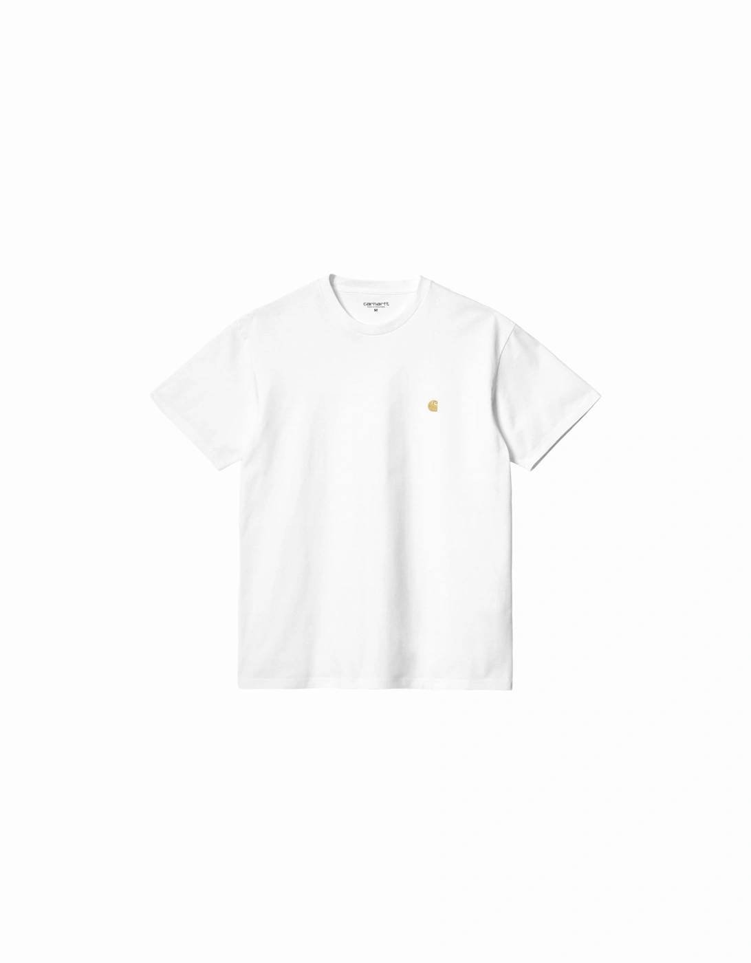 Chase T-Shirt - White/Gold, 5 of 4