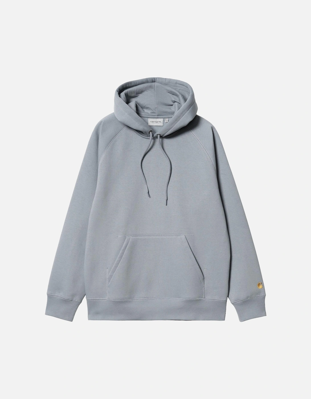 Hooded Chase Sweatshirt - Mirror/Gold, 5 of 4