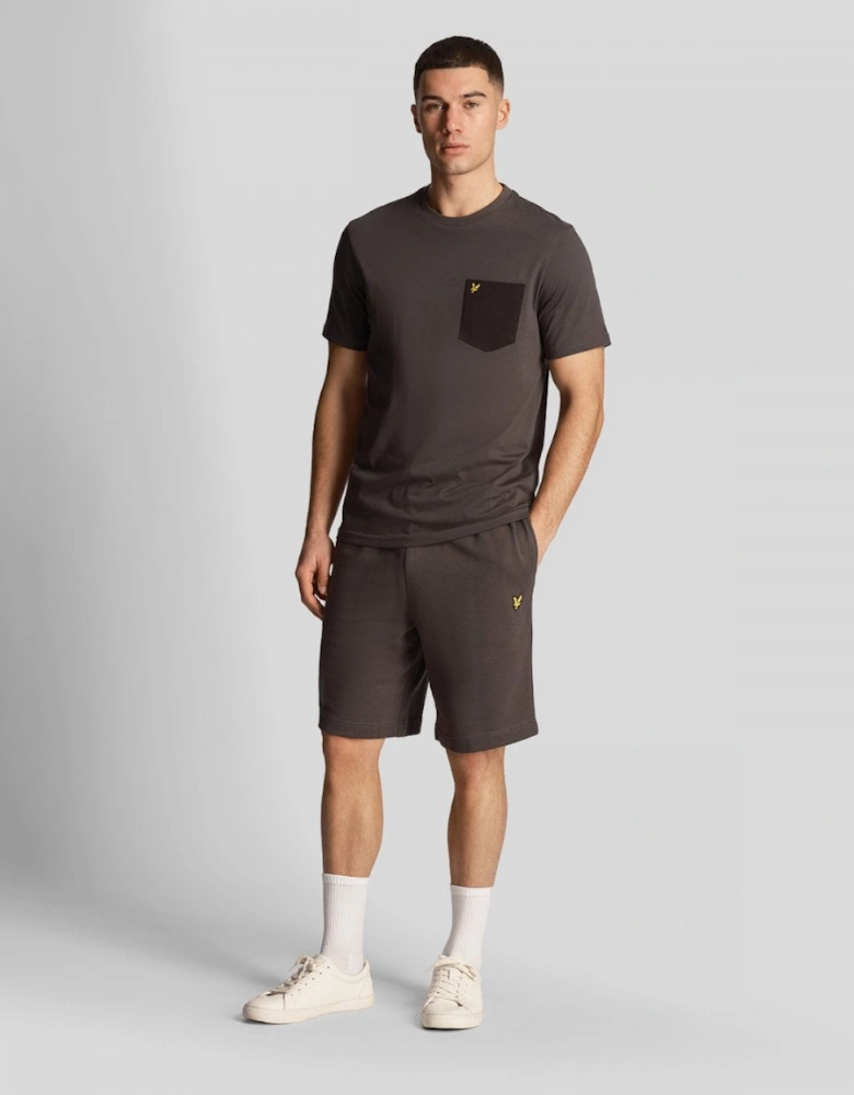 Lyle & Scott Sweat Mens Shorts