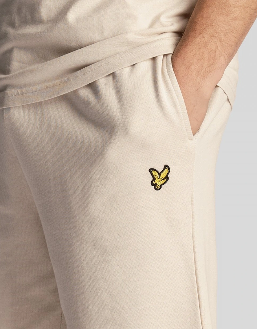 Lyle & Scott Sweat Mens Shorts