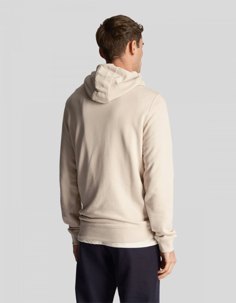 Lyle & Scott Tonal Eagle Mens Hoodie