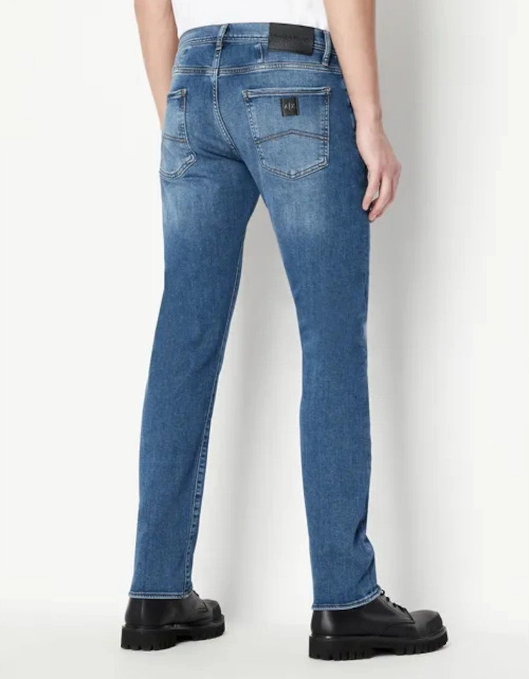 Slim Fit Jeans Z2XXZ 1500 Indigo Denim