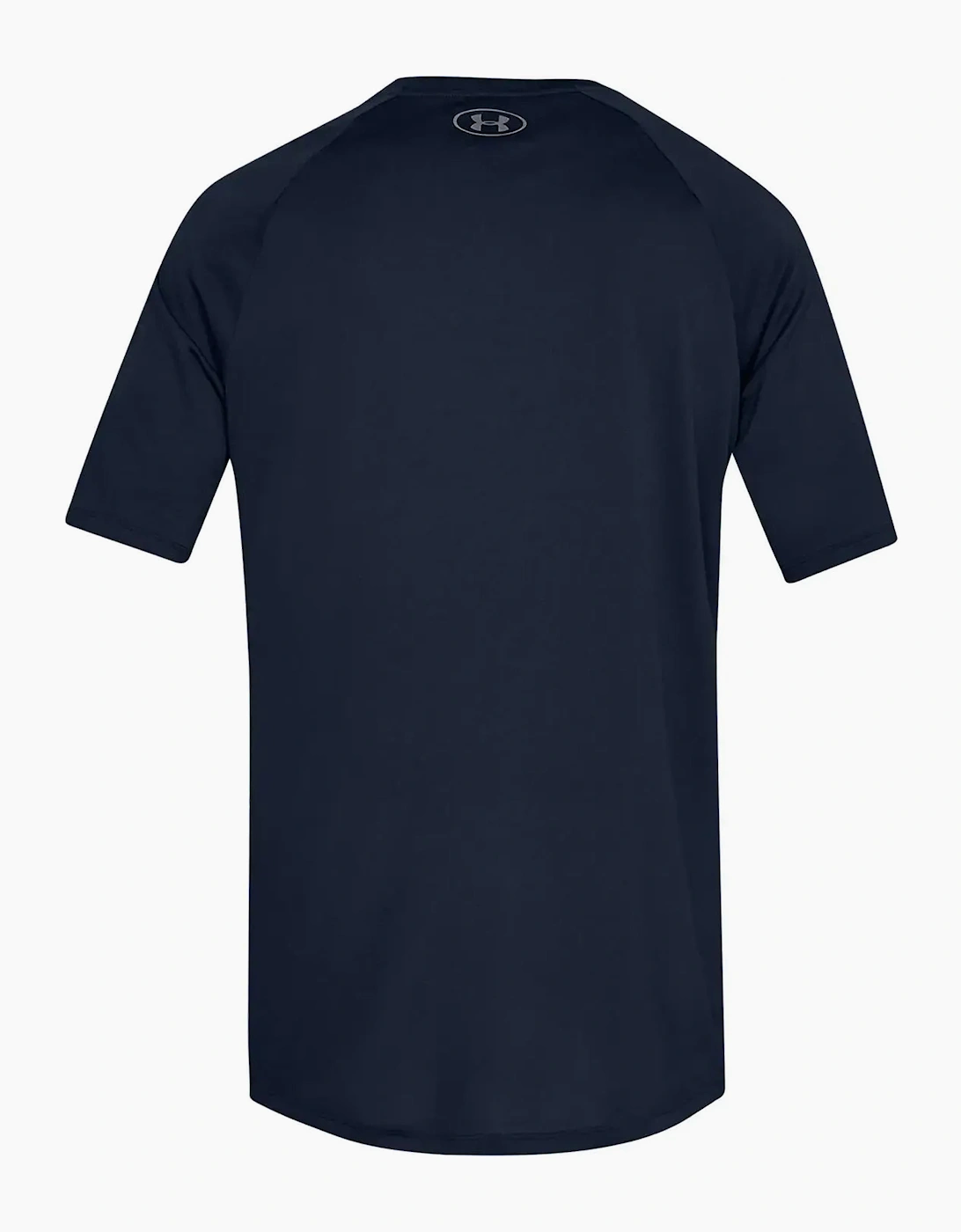 Under Armour Men's Navy Tech T-Shirt  40 L