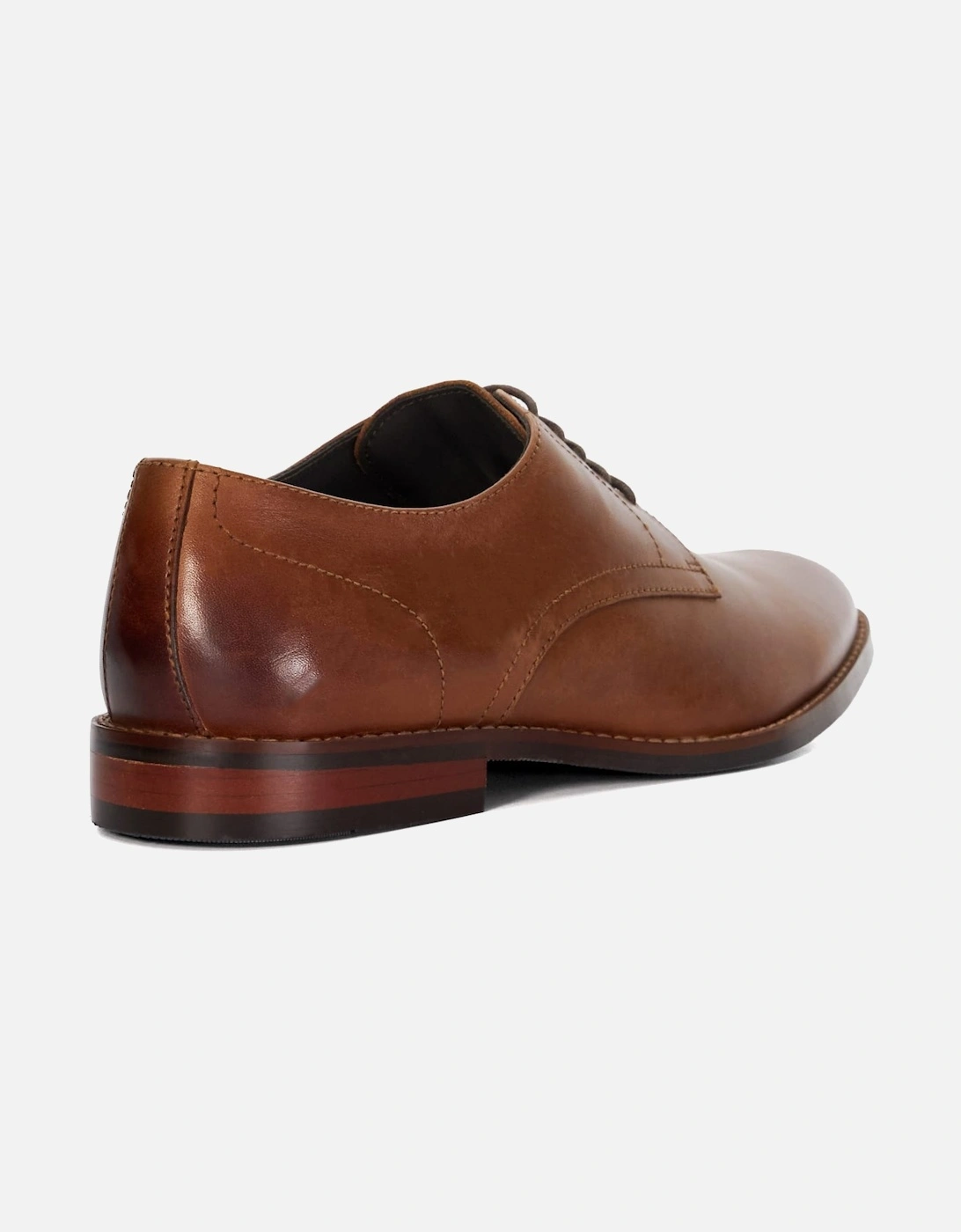 Mens Solomon - Leather Derbys