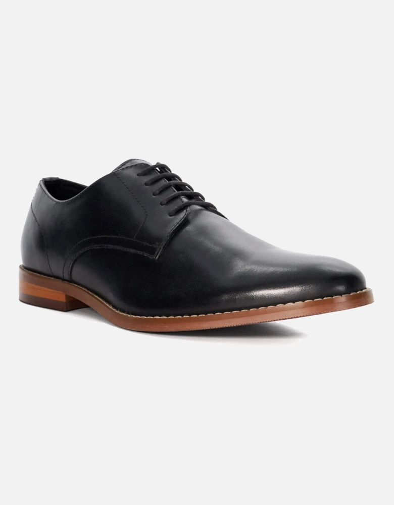 Mens Solomon - Leather Derbys