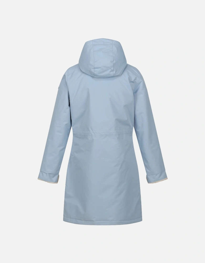 Womens Romine Waterproof Breathable Parka Coat