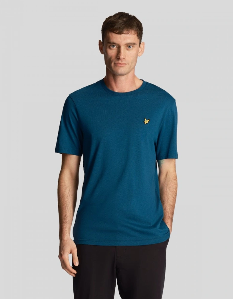 Lyle & Scott Plain Mens T-Shirt