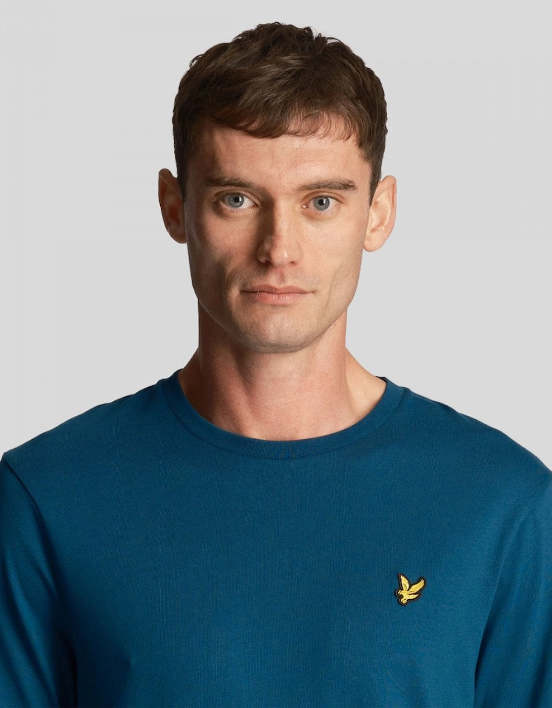 Lyle & Scott Plain Mens T-Shirt