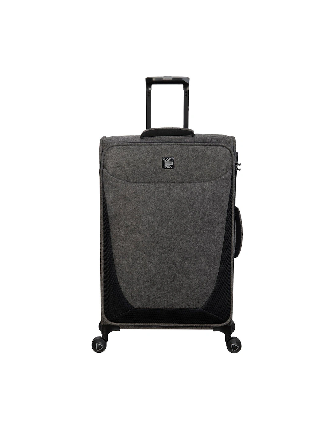 Britbag Perissa Medium Suitcase - Tech Grey, 2 of 1