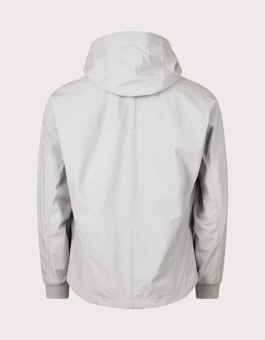 Shell-R Hooded Jacket