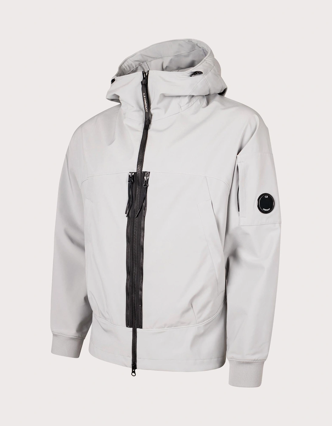 Shell-R Hooded Jacket, 5 of 4