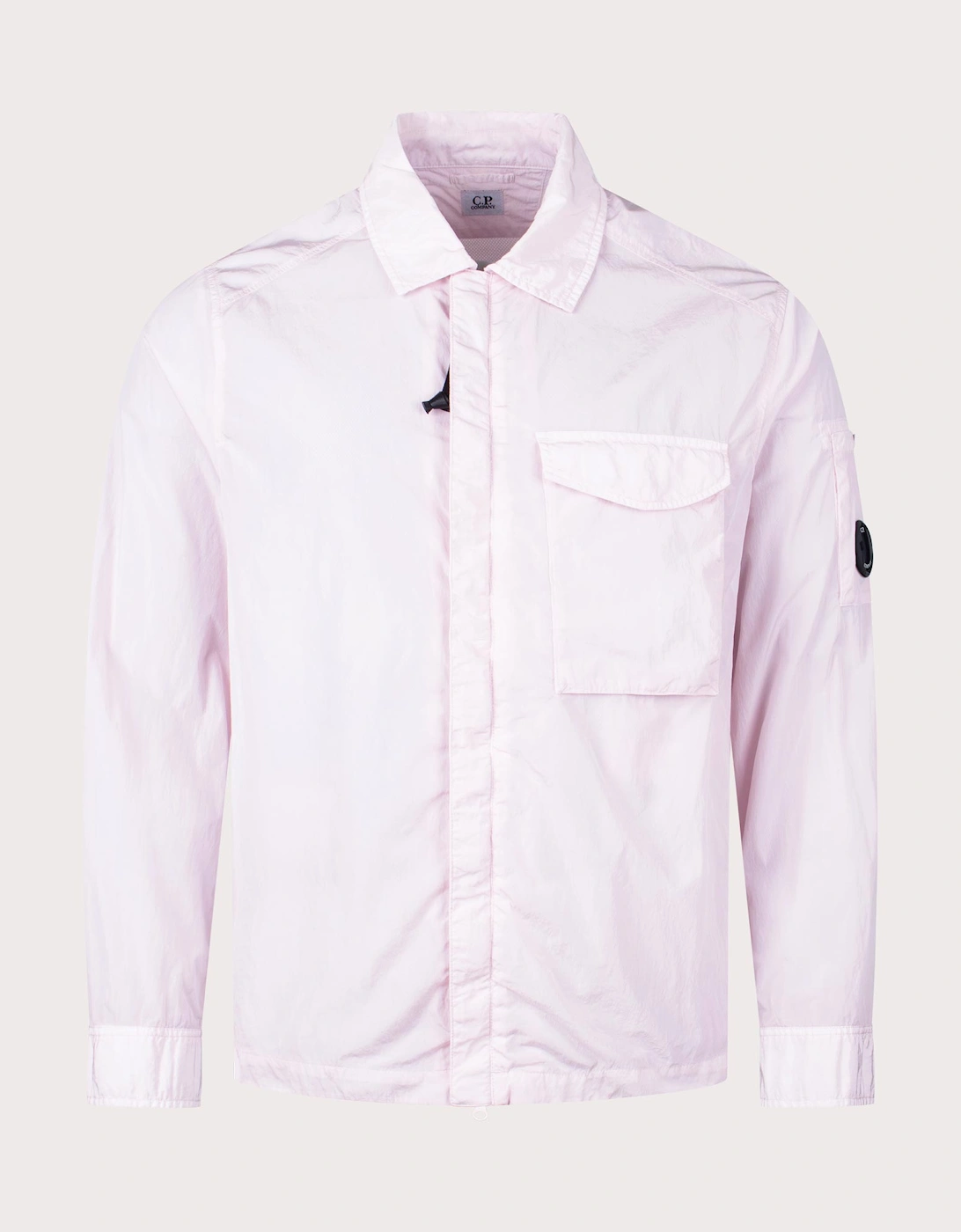 Chrome-R Pocket Overshirt