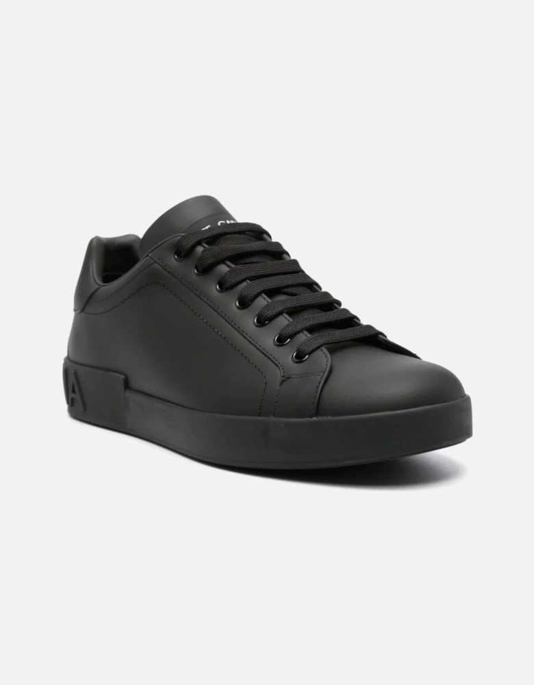 Classic Prortofino Sneakers Black