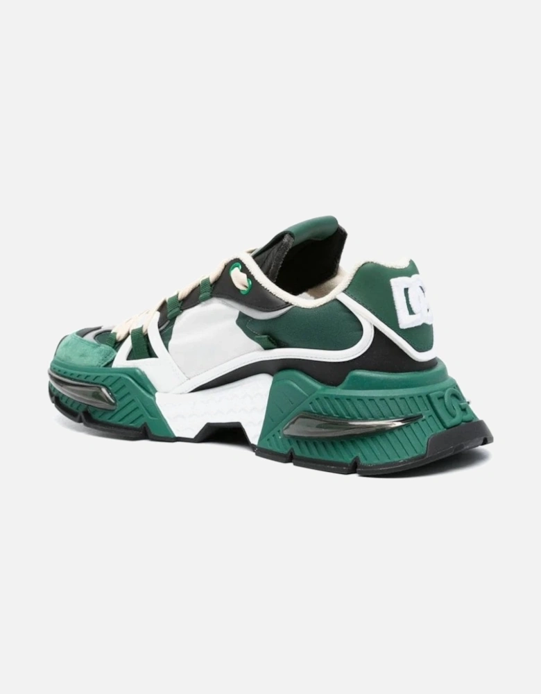 Air Master Sneakers Green