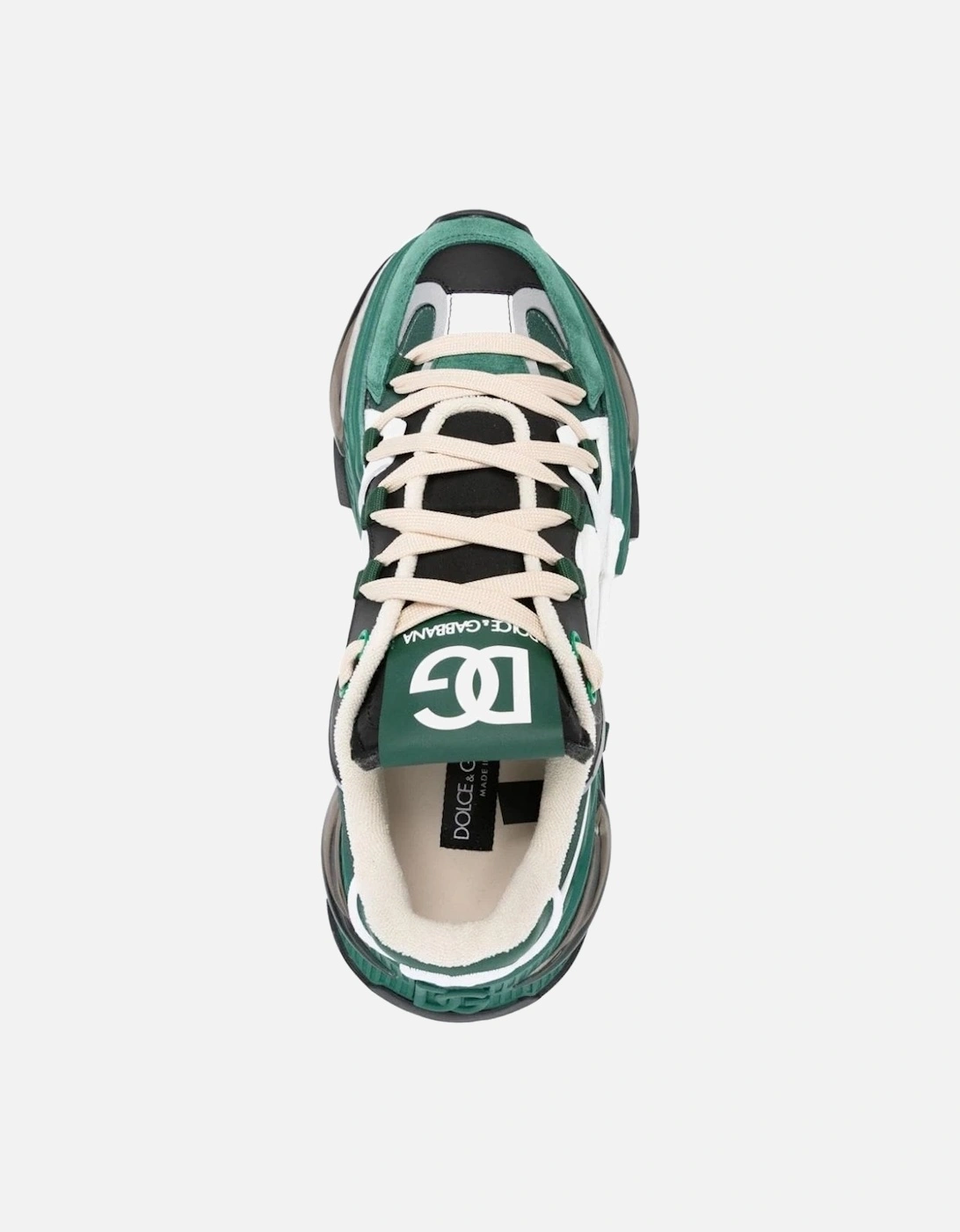 Air Master Sneakers Green