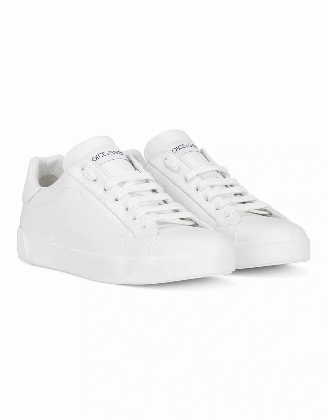 Classic Prortofino Sneakers White