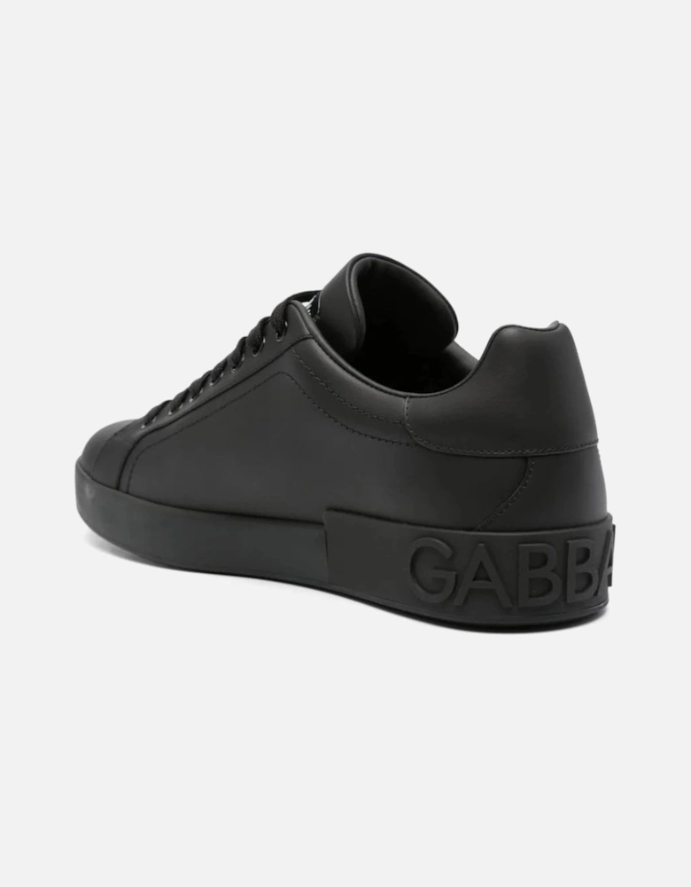 Classic Prortofino Sneakers Black