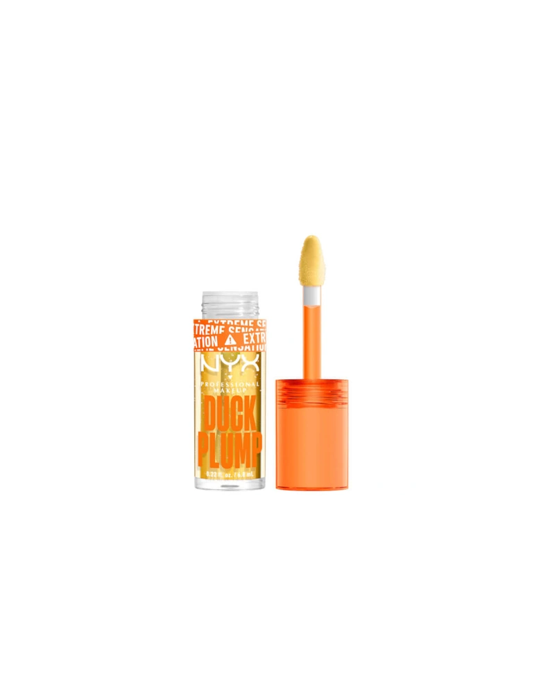 Duck Plump Lip Plumping Gloss - Clearly Spicy