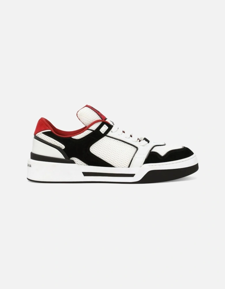 New Roma Sneakers White