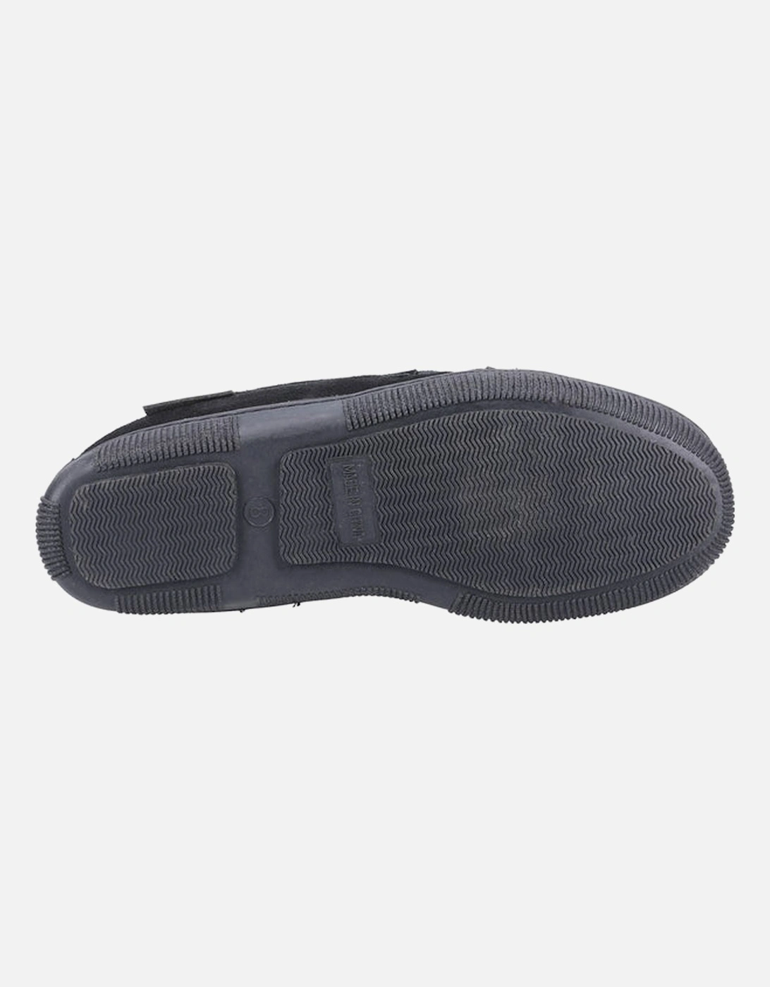 Mens Ace Suede Slippers